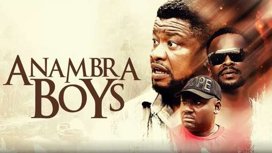 Anambra Boys - Backdrop