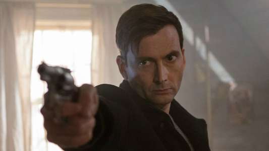Bad Samaritan - Backdrops