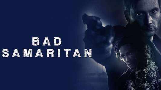 Bad Samaritan - Backdrops