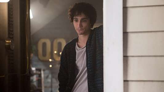 Bad Samaritan - Backdrops