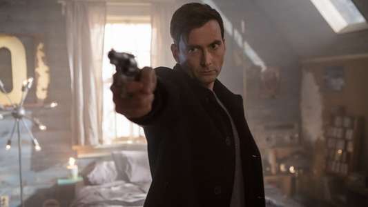 Bad Samaritan - Backdrops