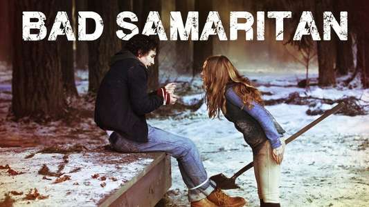 Bad Samaritan - Backdrops