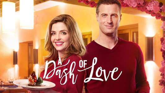 A Dash of Love - Backdrop