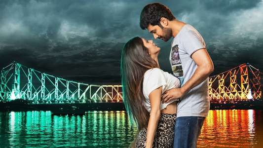 Howrah Bridge - Backdrop