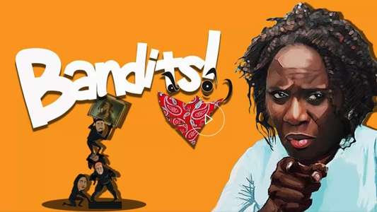 Bandits - Backdrop