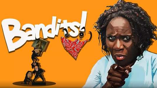 Bandits - Backdrop