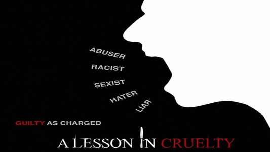 A Lesson in Cruelty - Backdrop