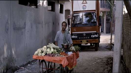 Kuldip Patwal: I Didn't Do It! - Backdrop