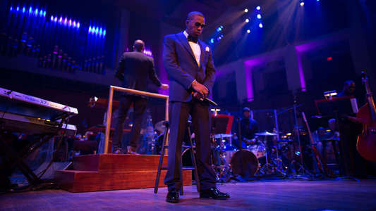 Nas: Live from the Kennedy Center - Backdrop