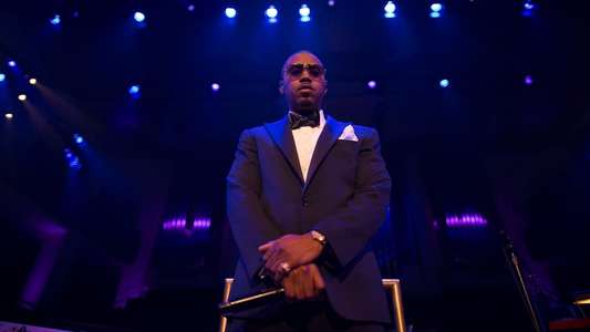 Nas: Live from the Kennedy Center - Backdrop