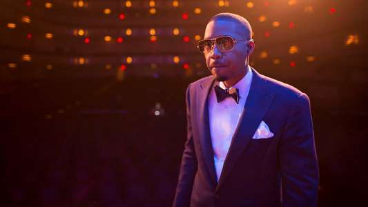 Nas: Live from the Kennedy Center - Backdrop