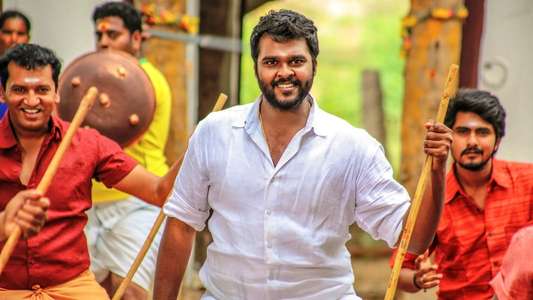 Madura Veeran - Backdrop