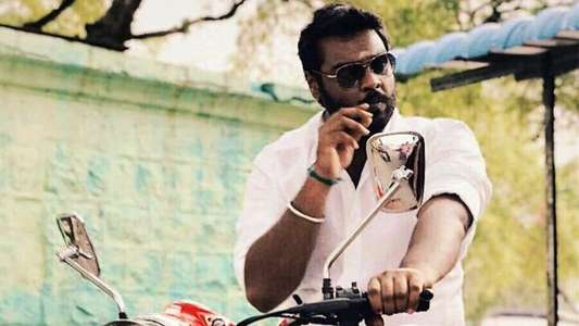Madura Veeran - Backdrop