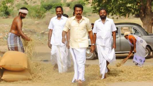 Madura Veeran - Backdrop