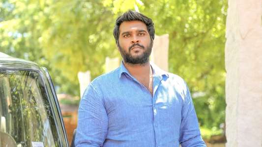 Madura Veeran - Backdrop