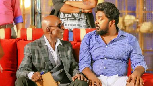 Madura Veeran - Backdrop