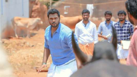Madura Veeran - Backdrop