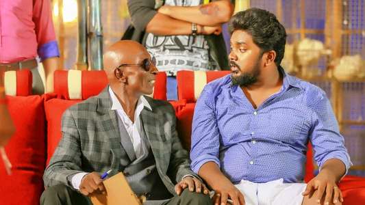 Madura Veeran - Backdrop