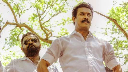 Madura Veeran - Backdrop
