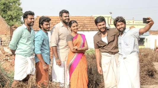 Madura Veeran - Backdrop