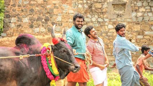 Madura Veeran - Backdrop
