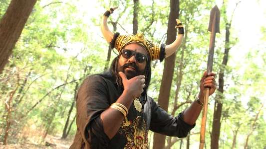 Oru Nalla Naal Paathu Solren - Backdrop