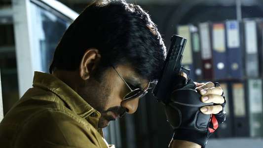 Touch Chesi Chudu - Backdrop