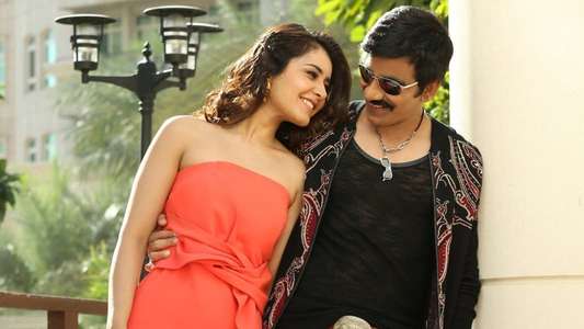 Touch Chesi Chudu - Backdrop