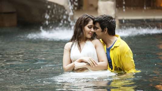 Touch Chesi Chudu - Backdrop