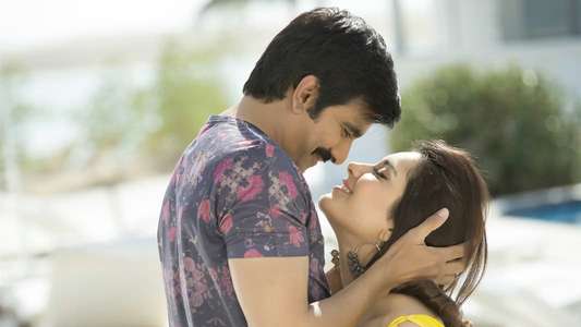 Touch Chesi Chudu - Backdrop