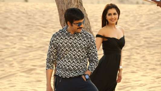 Touch Chesi Chudu - Backdrop