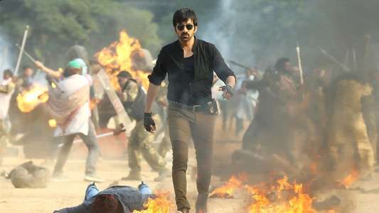 Touch Chesi Chudu - Backdrop