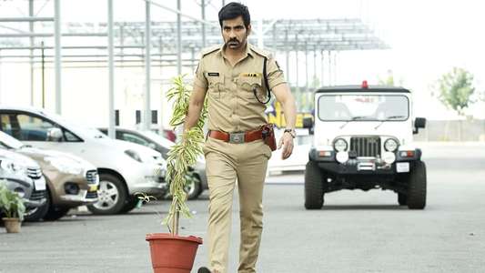 Touch Chesi Chudu - Backdrop