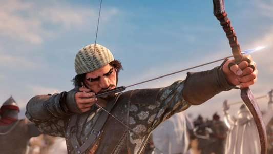 Bilal: A New Breed of Hero - Backdrop