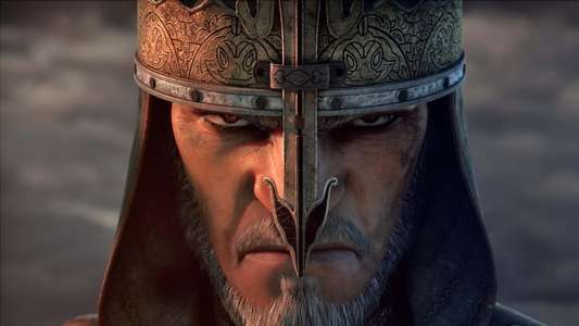 Bilal: A New Breed of Hero - Backdrop