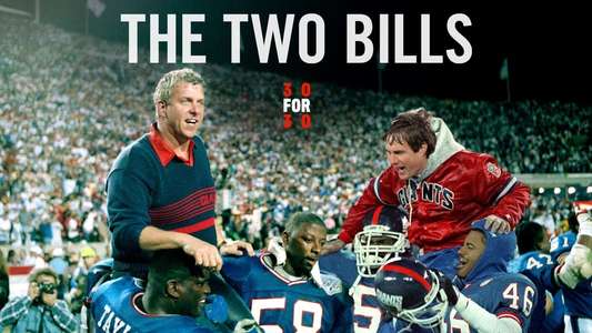 The Two Bills - Backdrops