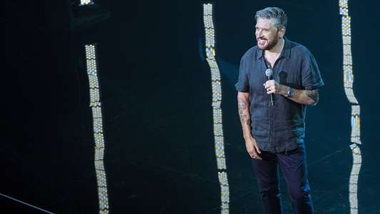 Craig Ferguson: Tickle Fight - Backdrop