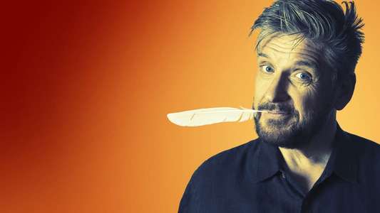 Craig Ferguson: Tickle Fight - Backdrop