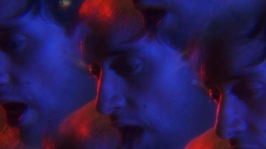 The Cure - Backdrop