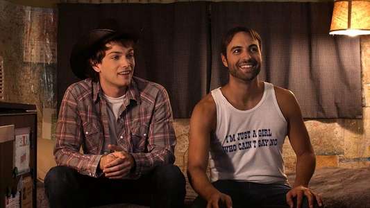 Brotherly Love - Backdrop