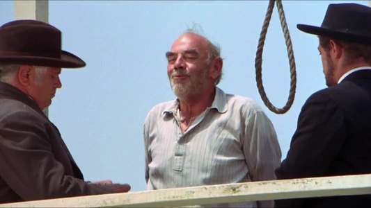Hang 'em High - Backdrop