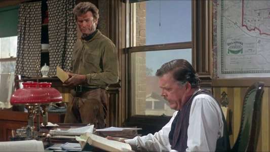 Hang 'em High - Backdrop