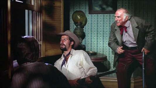Hang 'em High - Backdrop