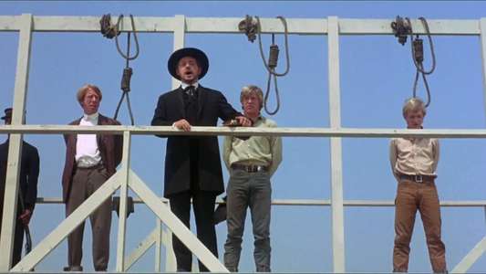 Hang 'em High - Backdrop