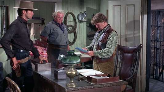 Hang 'em High - Backdrop