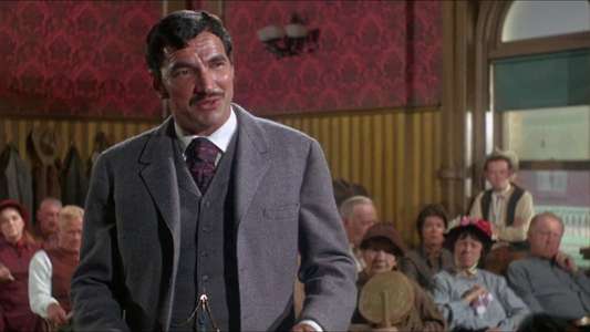 Hang 'em High - Backdrop