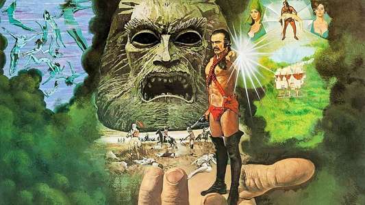 Zardoz - Backdrop