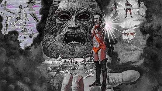 Zardoz - Backdrop