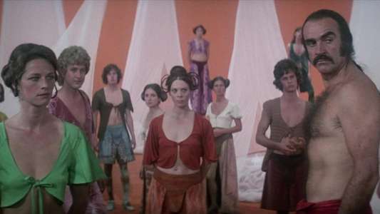 Zardoz - Backdrop