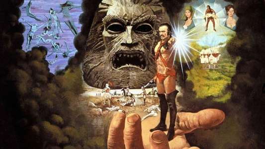 Zardoz - Backdrop